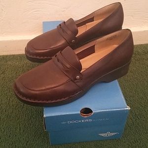 Dockers Womens Shoes